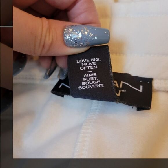 Nwot Human Nation Sweatpants Jogger Bone - Picture 7 of 9